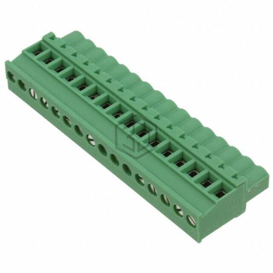 1792896 - Phoenix Contact - Terminal Blocks - Headers, Plugs and Sockets