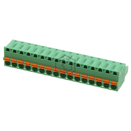 1873197 - Phoenix Contact - Terminal Blocks - Headers, Plugs and Sockets