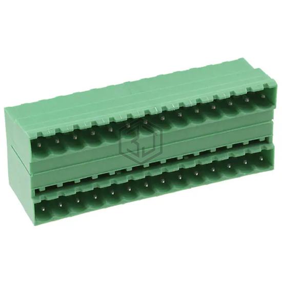 1762486 - Phoenix Contact - Terminal Blocks - Headers, Plugs and Sockets