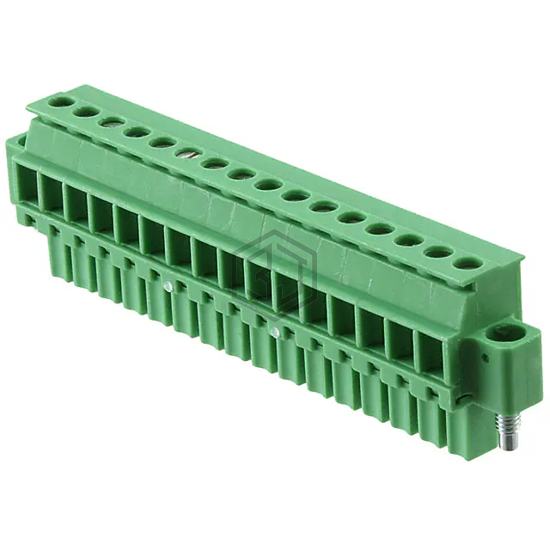 1828634 - Phoenix Contact - Terminal Blocks - Headers, Plugs and Sockets