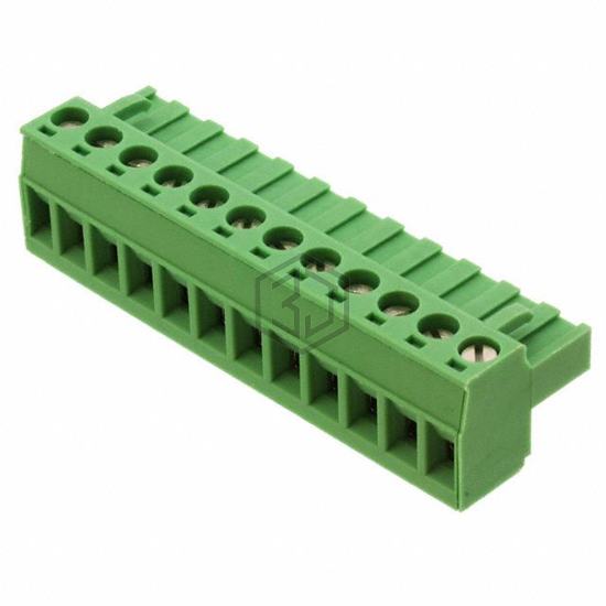 1781085 - Phoenix Contact - Terminal Blocks - Headers, Plugs and Sockets