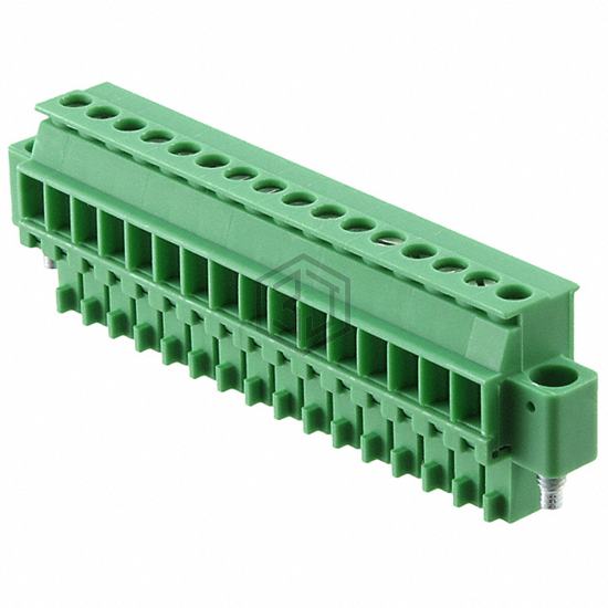 1863440 - Phoenix Contact - Terminal Blocks - Headers, Plugs and Sockets