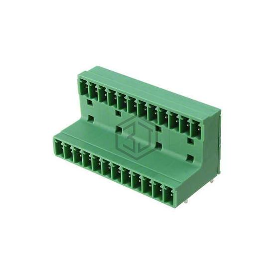 1830059 - Phoenix Contact - Terminal Blocks - Headers, Plugs and Sockets