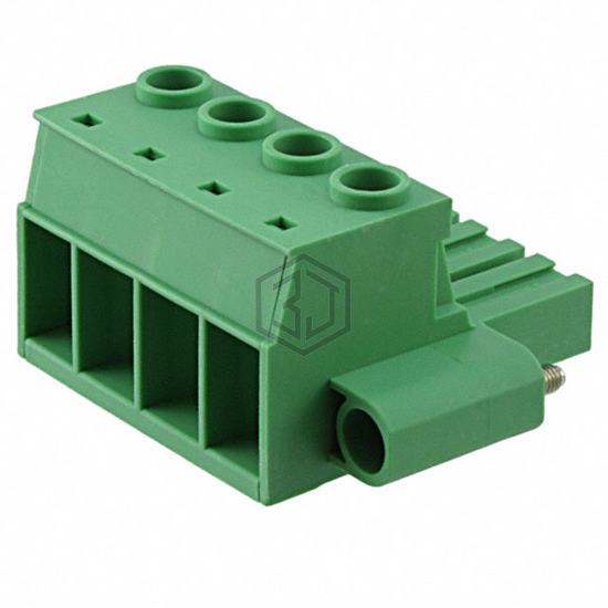 1967472 - Phoenix Contact - Terminal Blocks - Headers, Plugs and Sockets