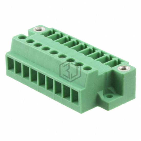 1833098 - Phoenix Contact - Terminal Blocks - Headers, Plugs and Sockets