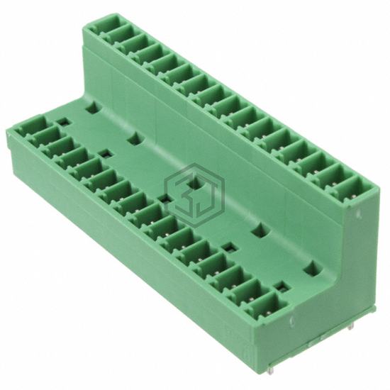 1830541 - Phoenix Contact - Terminal Blocks - Headers, Plugs and Sockets