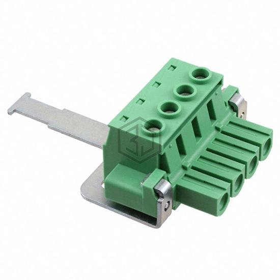 1970359 - Phoenix Contact - Terminal Blocks - Headers, Plugs and Sockets