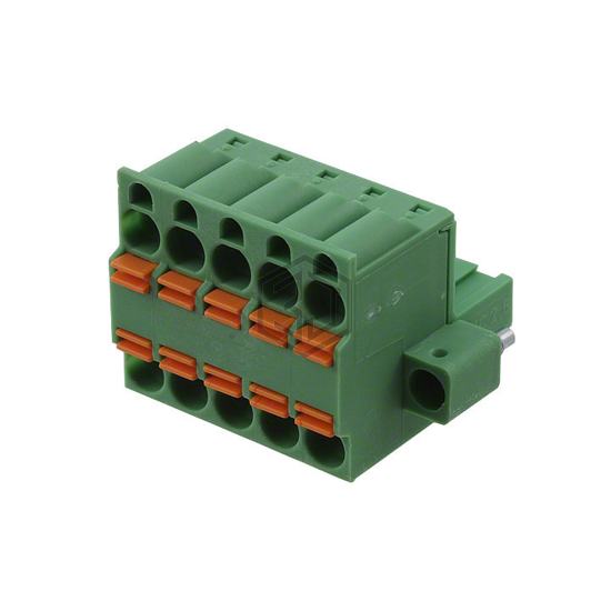 1962590 - Phoenix Contact - Terminal Blocks - Headers, Plugs and Sockets