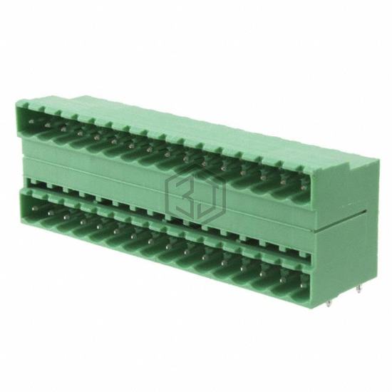 1762509 - Phoenix Contact - Terminal Blocks - Headers, Plugs and Sockets