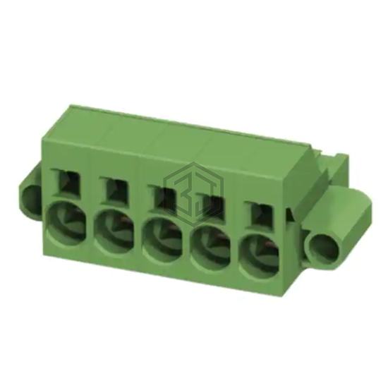 1711404 - Phoenix Contact - Terminal Blocks - Headers, Plugs and Sockets