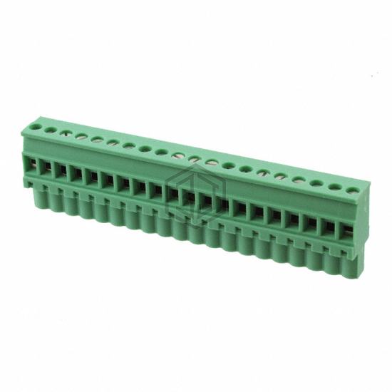 1792702 - Phoenix Contact - Terminal Blocks - Headers, Plugs and Sockets