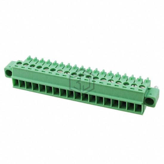 1847288 - Phoenix Contact - Terminal Blocks - Headers, Plugs and Sockets