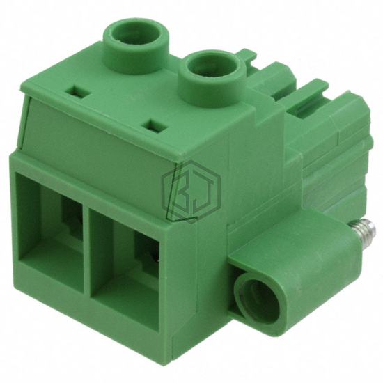 1762592 - Phoenix Contact - Terminal Blocks - Headers, Plugs and Sockets