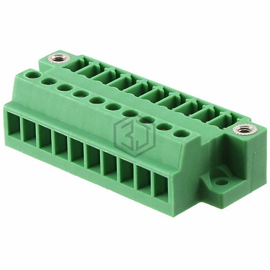 1833108 - Phoenix Contact - Terminal Blocks - Headers, Plugs and Sockets