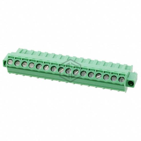 1971015 - Phoenix Contact - Terminal Blocks - Headers, Plugs and Sockets