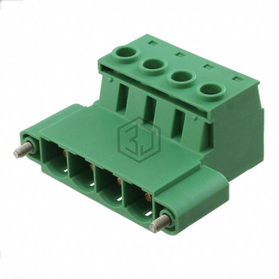 1969470 - Phoenix Contact - Terminal Blocks - Headers, Plugs and Sockets