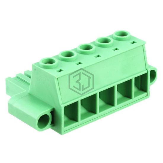 1913604 - Phoenix Contact - Terminal Blocks - Headers, Plugs and Sockets