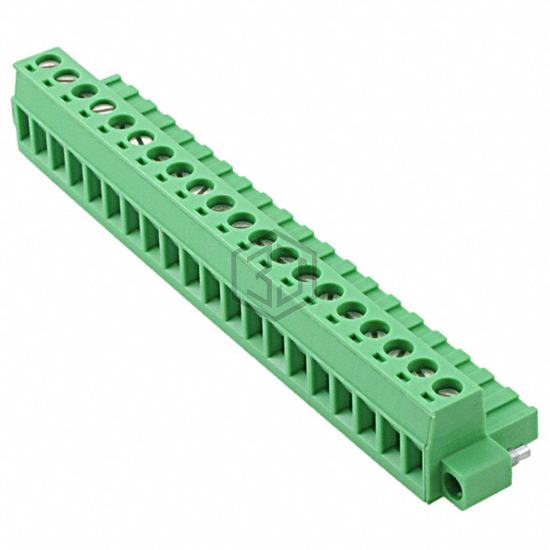 1778166 - Phoenix Contact - Terminal Blocks - Headers, Plugs and Sockets