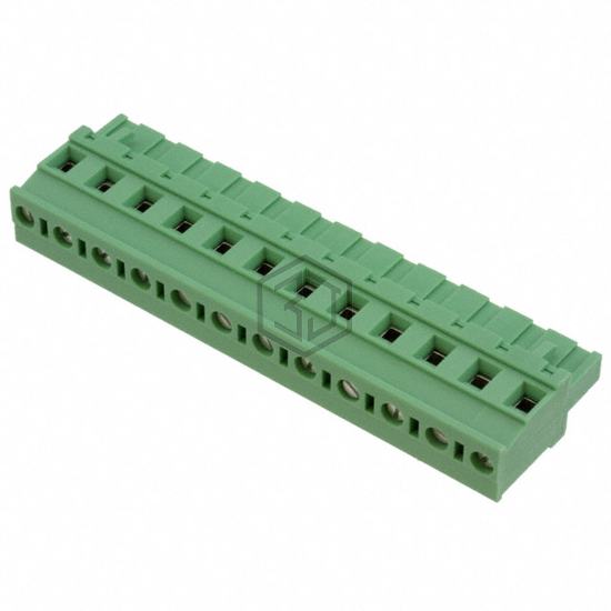 1832620 - Phoenix Contact - Terminal Blocks - Headers, Plugs and Sockets