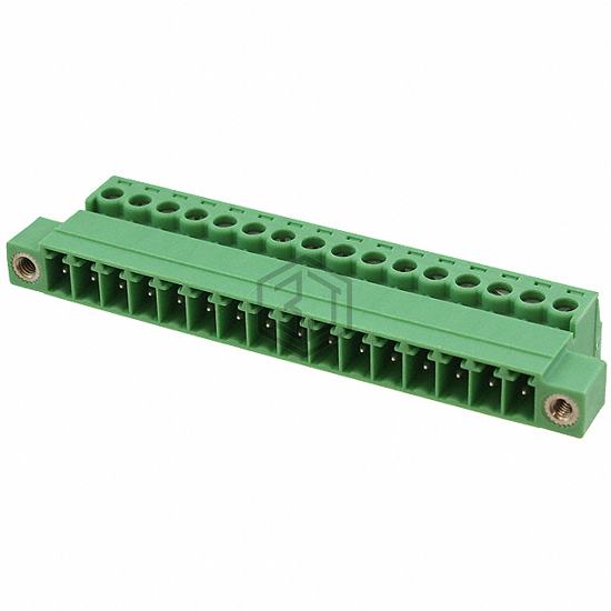 1858170 - Phoenix Contact - Terminal Blocks - Headers, Plugs and Sockets