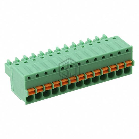 1940017 - Phoenix Contact - Terminal Blocks - Headers, Plugs and Sockets