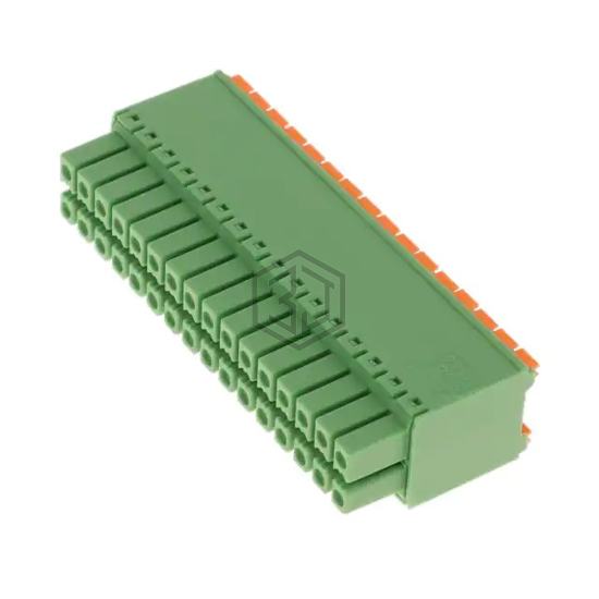 1790247 - Phoenix Contact - Terminal Blocks - Headers, Plugs and Sockets