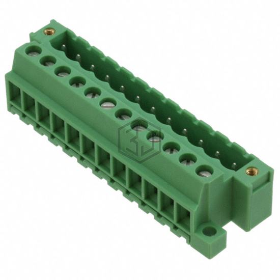 1788444 - Phoenix Contact - Terminal Blocks - Headers, Plugs and Sockets