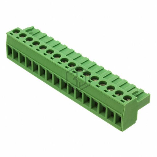1781124 - Phoenix Contact - Terminal Blocks - Headers, Plugs and Sockets