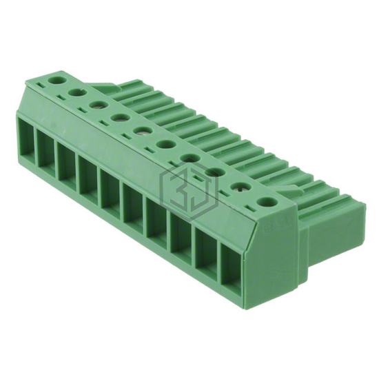 1804988 - Phoenix Contact - Terminal Blocks - Headers, Plugs and Sockets