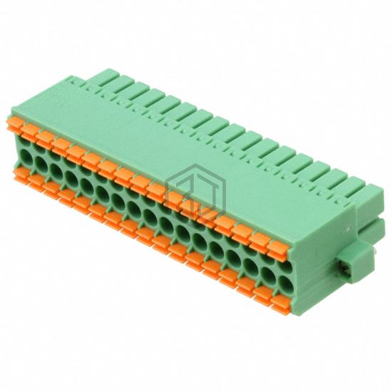 1790441 - Phoenix Contact - Terminal Blocks - Headers, Plugs and Sockets
