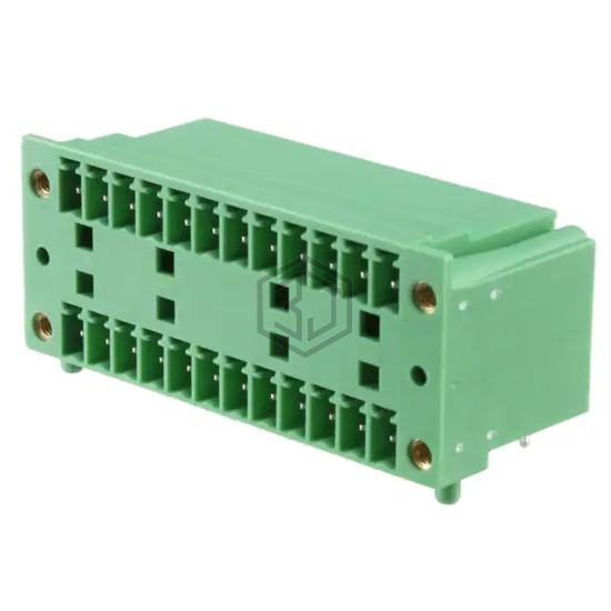 1843017 - Phoenix Contact - Terminal Blocks - Headers, Plugs and Sockets