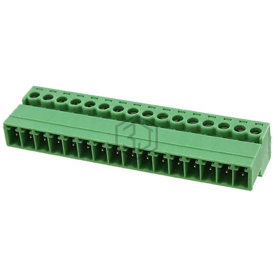 1858028 - Phoenix Contact - Terminal Blocks - Headers, Plugs and Sockets