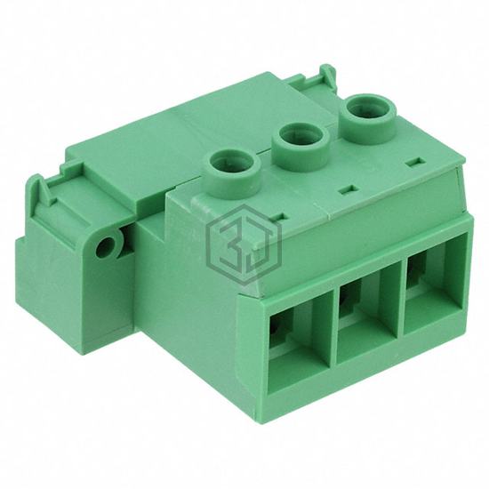 1784868 - Phoenix Contact - Terminal Blocks - Headers, Plugs and Sockets