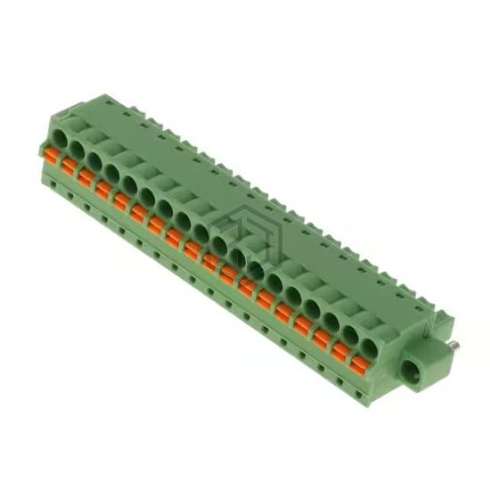 1851397 - Phoenix Contact - Terminal Blocks - Headers, Plugs and Sockets