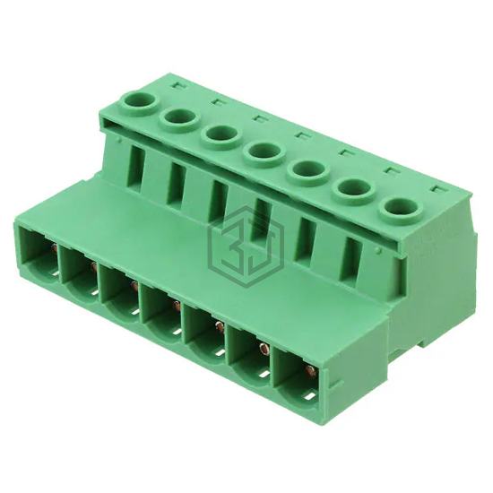 1969425 - Phoenix Contact - Terminal Blocks - Headers, Plugs and Sockets