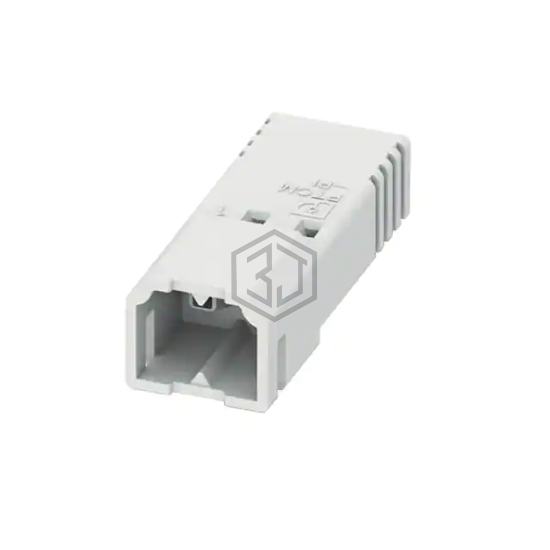 1015242 - Phoenix Contact - Terminal Blocks - Headers, Plugs and Sockets