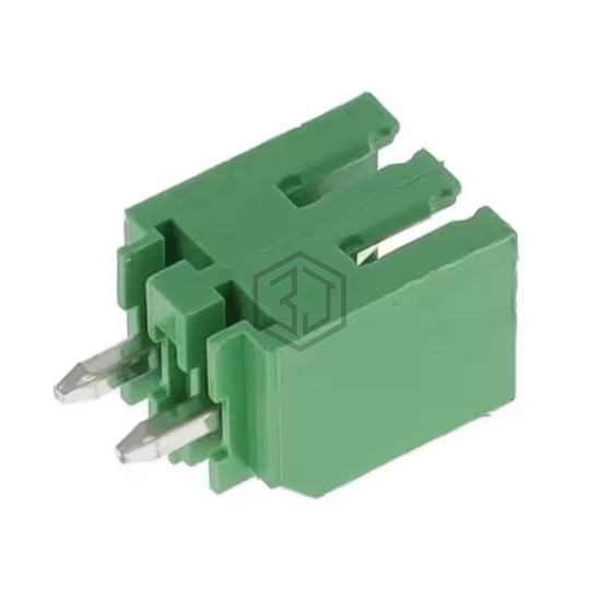 EL021252000AG - Amphenol Anytek - Terminal Blocks - Headers, Plugs and Sockets