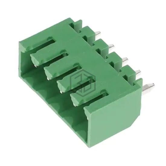 EL051252000AG - Amphenol Anytek - Terminal Blocks - Headers, Plugs and Sockets