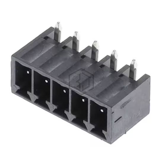 OQ051G010000G - Amphenol Anytek - Terminal Blocks - Headers, Plugs and Sockets