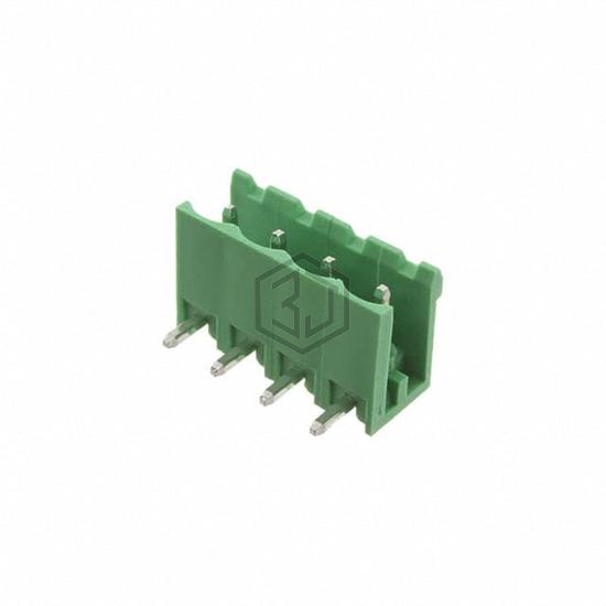 EBQA-04-C - Adam Tech - Terminal Blocks - Headers, Plugs and Sockets