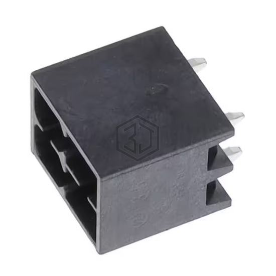 NR04110000G0G - Amphenol Anytek - Terminal Blocks - Headers, Plugs and Sockets