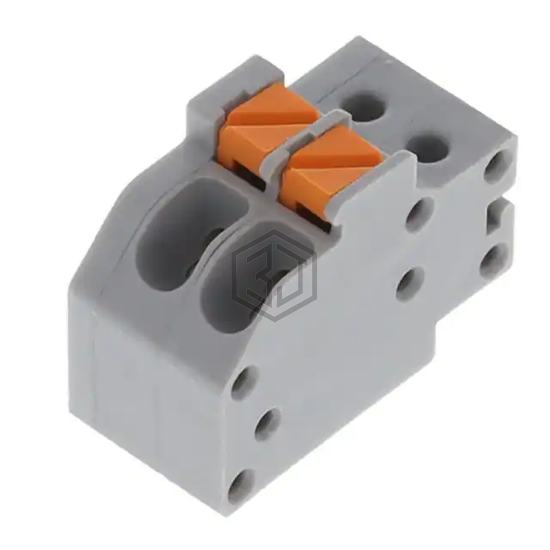 NY0210800000G - Amphenol Anytek - Terminal Blocks - Headers, Plugs and Sockets