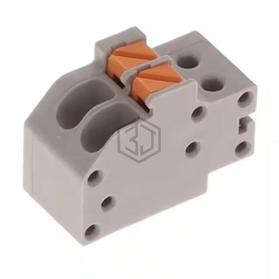 NY0210810000G - Amphenol Anytek - Terminal Blocks - Headers, Plugs and Sockets
