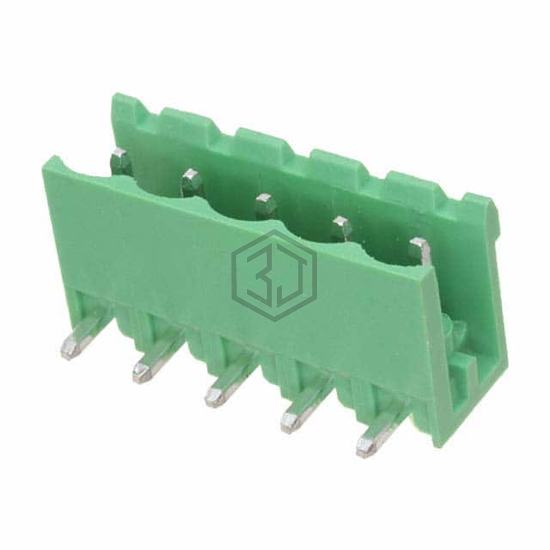 EBQA-05-C - Adam Tech - Terminal Blocks - Headers, Plugs and Sockets