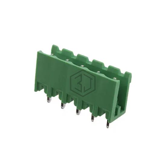 EBPA-05-D - Adam Tech - Terminal Blocks - Headers, Plugs and Sockets