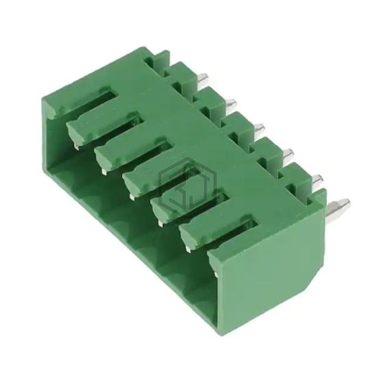 EL061252000AG - Amphenol Anytek - Terminal Blocks - Headers, Plugs and Sockets