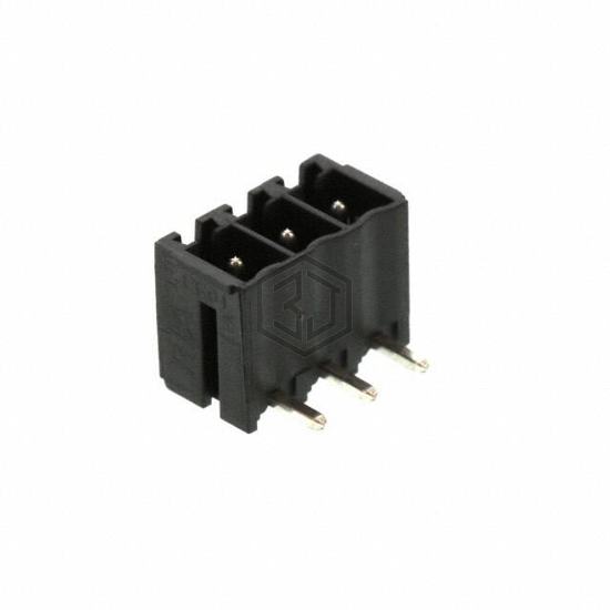 31190103 - METZ CONNECT USA Inc. - Terminal Blocks - Headers, Plugs and Sockets