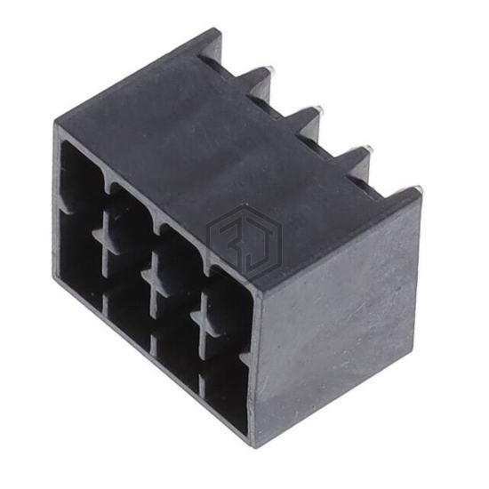 NR08110000G0G - Amphenol Anytek - Terminal Blocks - Headers, Plugs and Sockets