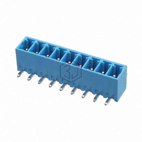 TBP02R1-381-09BE - CUI Devices - Terminal Blocks - Headers, Plugs and Sockets