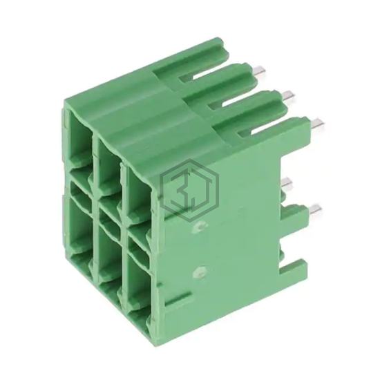 KE063150A00AG - Amphenol Anytek - Terminal Blocks - Headers, Plugs and Sockets